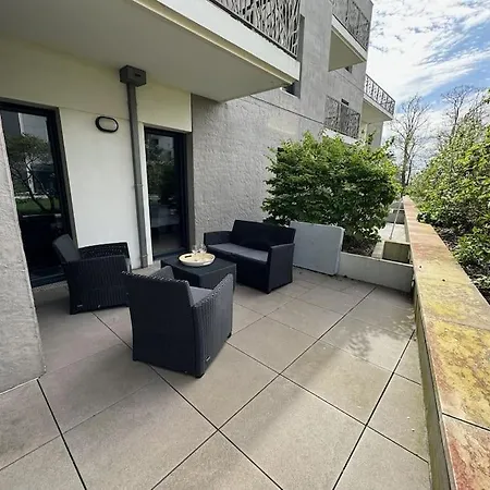 Spacieux Avec Terrasse Caen