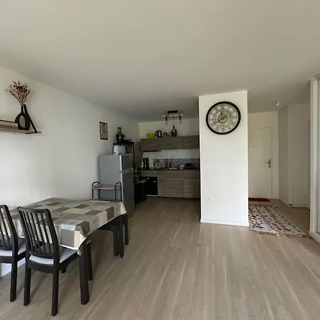 Spacieux Avec Terrasse * Caen