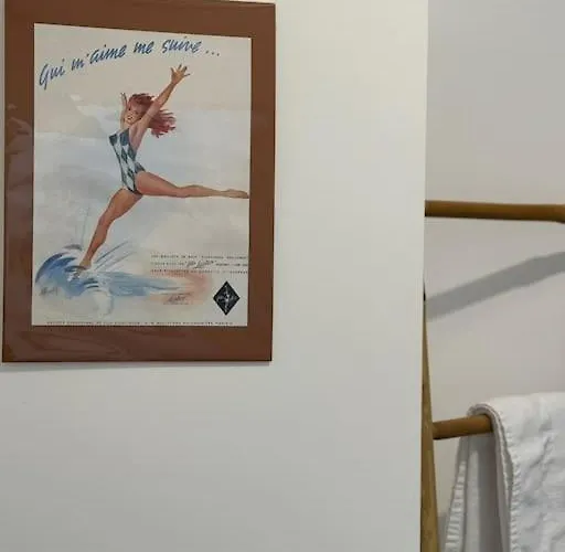 Apartment Spacieux Avec Terrasse *