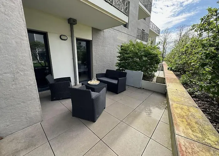 Spacieux Avec Terrasse Caen