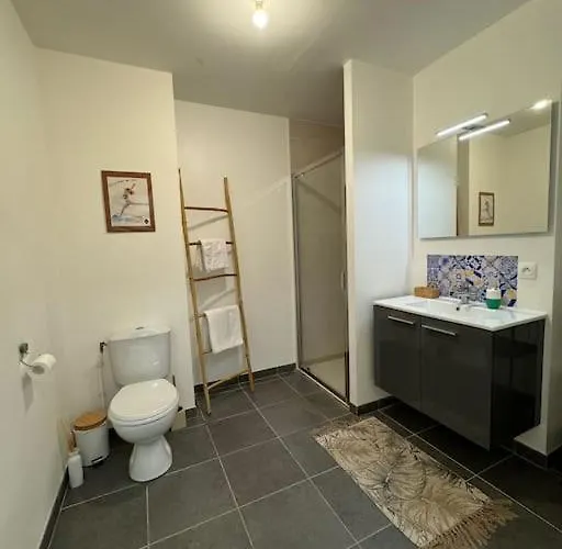 Spacieux Avec Terrasse Apartment