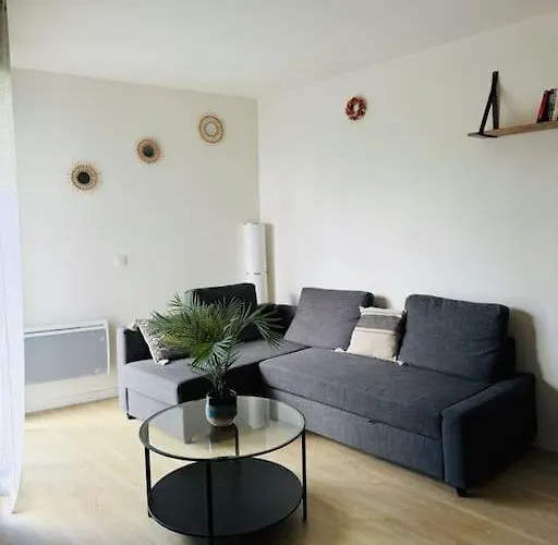 Spacieux Avec Terrasse