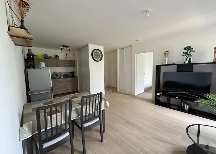 Spacieux Avec Terrasse Caen