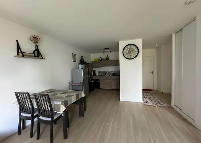 Spacieux Avec Terrasse * Caen